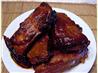 Crock Pot Barbecued BBQ Ribs