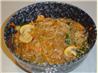 Korean-Style Noodles With Vegetables (Chap Chae)