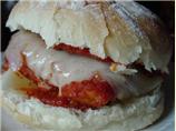 Chicken Mozzarella Sandwiches. Photo by *Asha*
