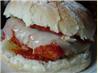 Chicken Mozzarella Sandwiches. Recipe by carolinafan