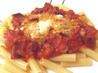 Penne With Eggplant (Aubergine)