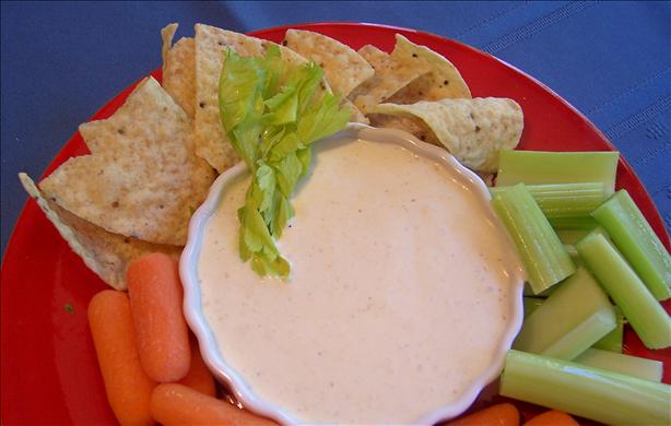 Houston-Style Creamy Jalapeno Dip. Photo by lazyme