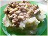 White Trash Hamburger Gravy and Breakfast Biscuits