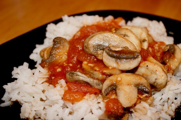 Mediterranean Mushrooms. Photo by CandyTX