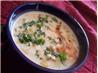 Creamy Celery and Blue Cheese Soup. Recipe by *Parsley*