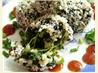 Greek Spinach Rice Balls