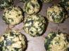 Greek Spinach Rice Balls