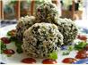 Greek Spinach Rice Balls