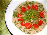 Curried Peas