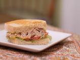 Lemon-Dilled Tuna Salad / Melts