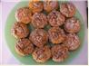 Pumpkin Custard Streusel Muffins. Recipe by Hollyism