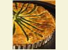 Smoked Salmon and Asparagus Quiche