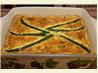 Smoked Salmon and Asparagus Quiche