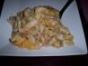 Light and Luscious Chicken Enchillida Casserole