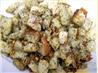 Garlic Herb Cheese Croutons. Recipe by Rita~