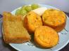 Sausage and Egg Muffins. Recipe by ratherbeswimmin'