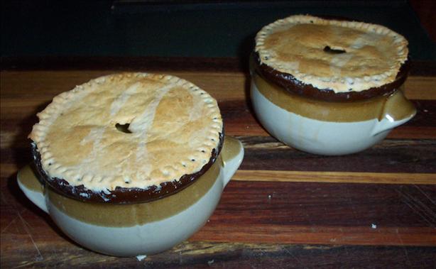 Jan's Autumn Chicken Pot Pie. Photo by rainbowbrush