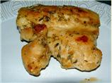 Champagne Glazed Chicken. Photo by mariposa13