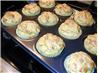 Delicious Diabetic Carrot Cake Muffins