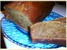 Banana Gingerbread