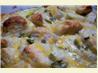 Green Chile Cheese Pull-Apart Bread