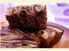 Wacky Chocolate-Orange Cake with Orange Frosting