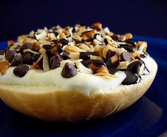 Individual Dessert Pizza. Photo by Marg (CaymanDesigns)