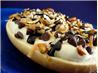 Individual Dessert Pizza