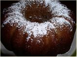 Apple Raisin Nut Spice Cake