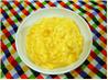 Orange Cottage Cheese Salad