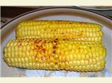 Oh so Yummy Buttery Corn With Lime and Chile  - Aka Esquites