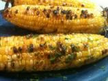 Oh so Yummy Buttery Corn With Lime and Chile  - Aka Esquites