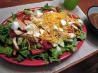 Buffalo Chicken Salad. Recipe by RecipeNut