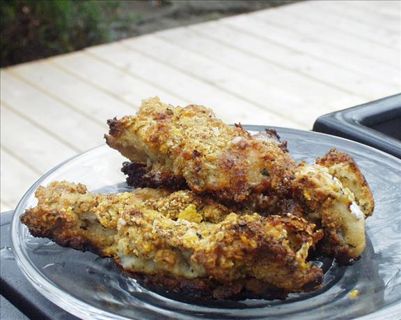 Crispy Crunchy Catfish Nuggets. Photo by Marsha D.