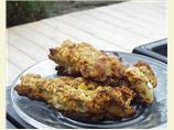 Crispy Crunchy Catfish Nuggets