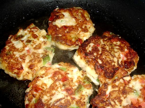Phoney Crab Cakes. Photo by Bergy