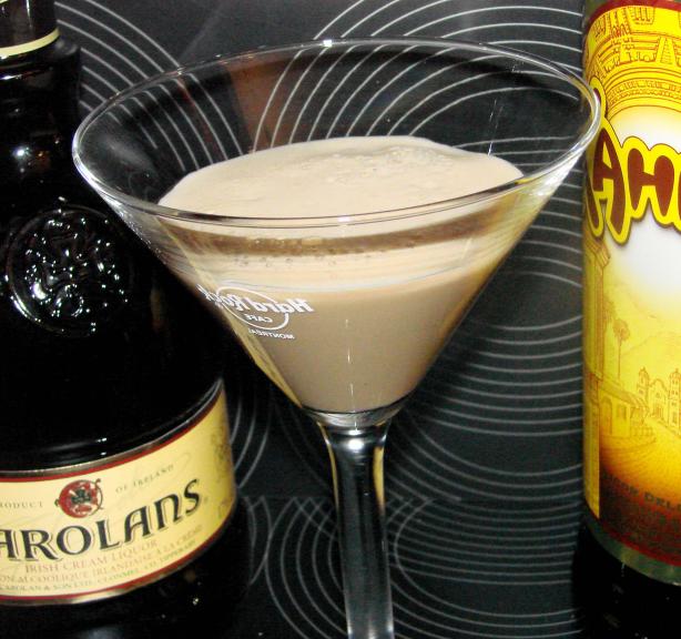 Espresso Martini. Photo by Boomette