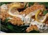 Crispy Catfish Fillets
