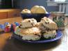 Yummy Raisin Tea Biscuits - No Sugar Added