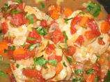 Osso Bucco-Style Chicken