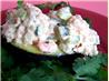 Stuffed Avocado California Style (Pseudo Sushi)