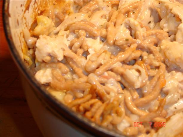 5 Can Casserole. Photo by lets.eat