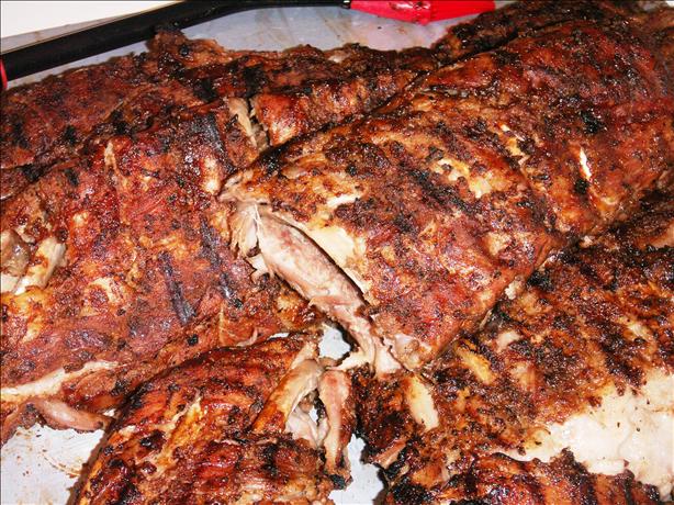 Tender, Easy Ribs. Photo by MommyMakes