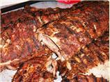 Tender, Easy Ribs. Photo by MommyMakes