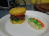 Hot Dog Cookies with Relish and Mustard. Recipe by Karen From Colorado