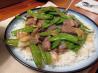 Venison Stir-Fry
