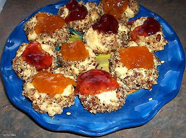 Thumbprint Cookies. Photo by Derf