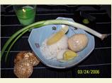 Yan's Marbled Tea Eggs. Photo by Krsi Sue