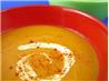 Wonderful Curried Sweet Potato Soup