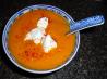 Wonderful Curried Sweet Potato Soup